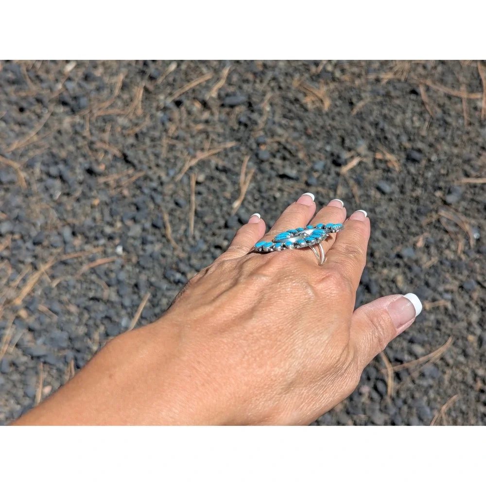 Navajo Jewelry beautiful handcrafted